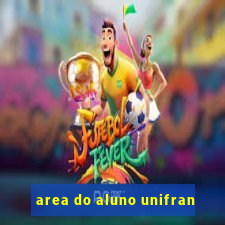 area do aluno unifran